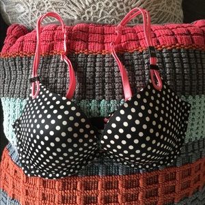 NWT VS Sexy Little Things multiway push-up bra